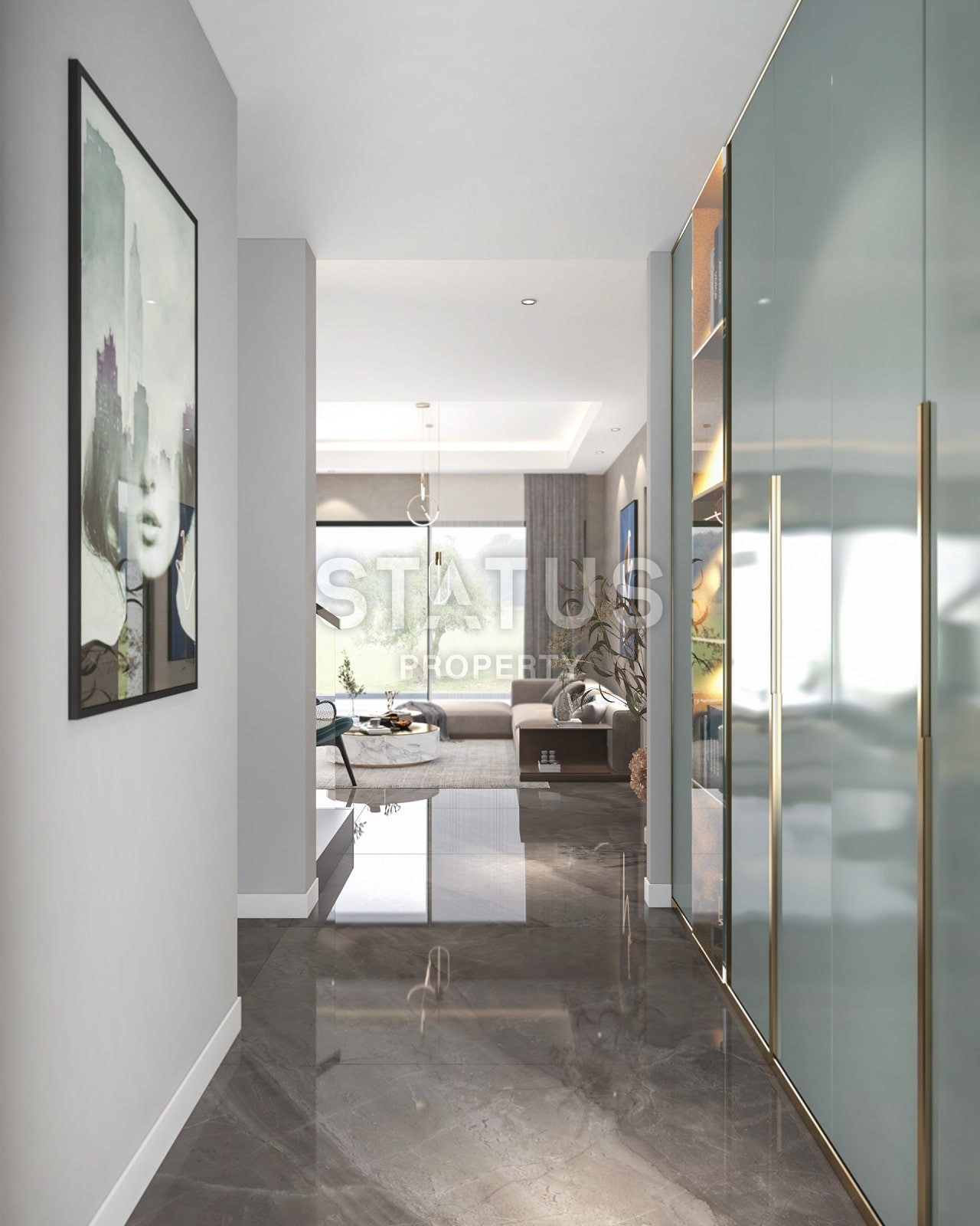 5-комнатная вилла 275 м2 с бассейном в 300 метрах от пляжа фото 6