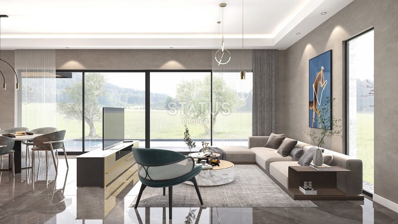 5-комнатная вилла 275 м2 с бассейном в 300 метрах от пляжа фото 7