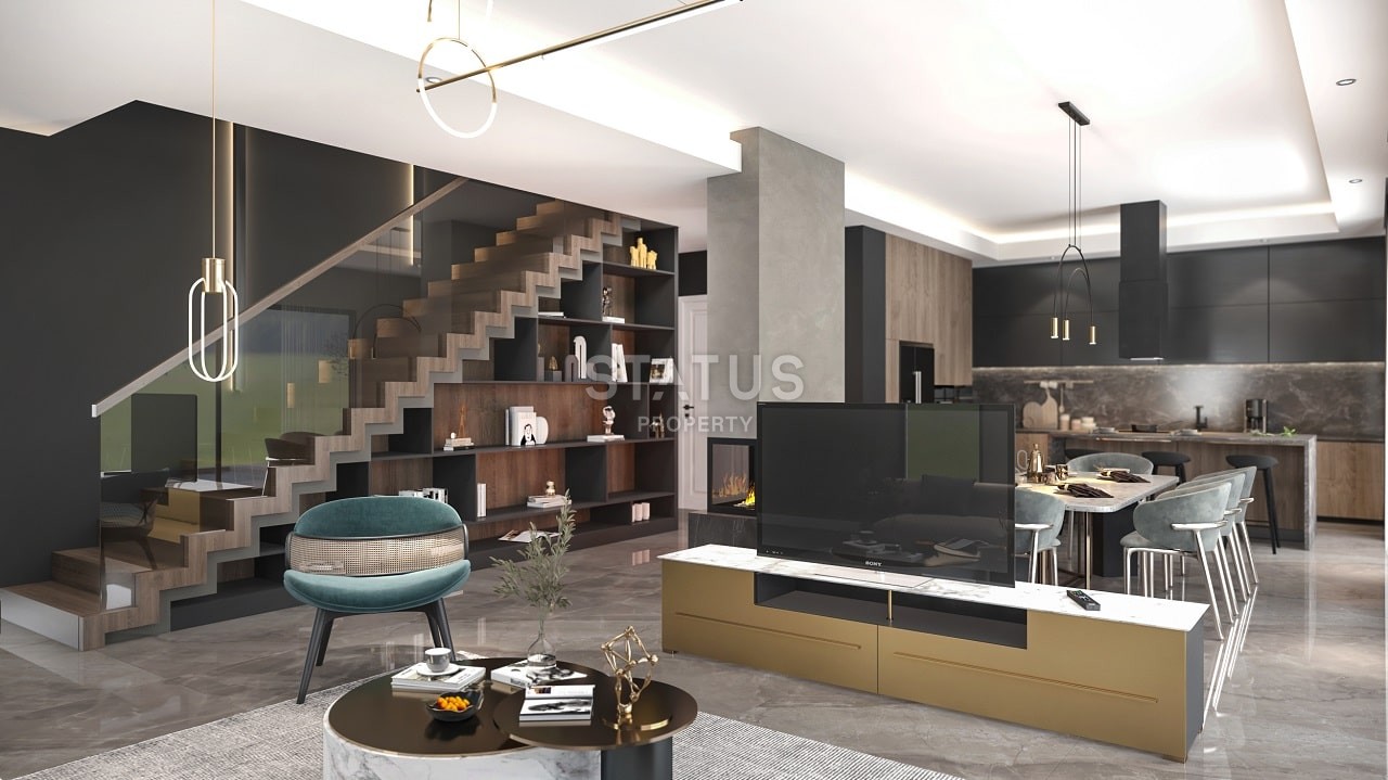 5-комнатная вилла 275 м2 с бассейном в 300 метрах от пляжа фото 8