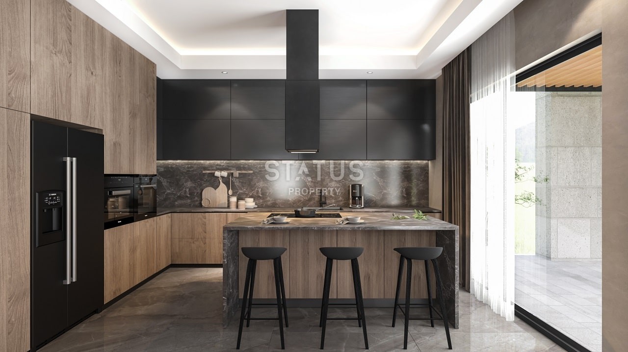 5-комнатная вилла 275 м2 с бассейном в 300 метрах от пляжа фото 9