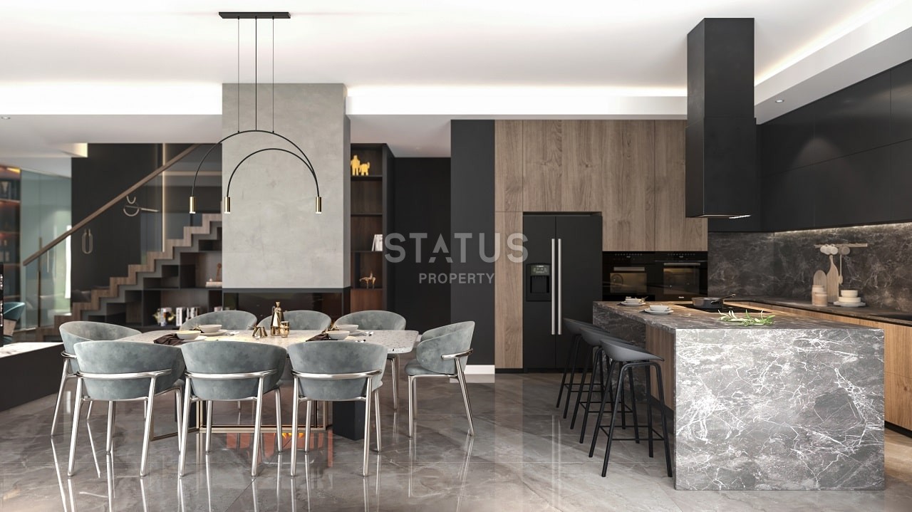 5-комнатная вилла 275 м2 с бассейном в 300 метрах от пляжа фото 10