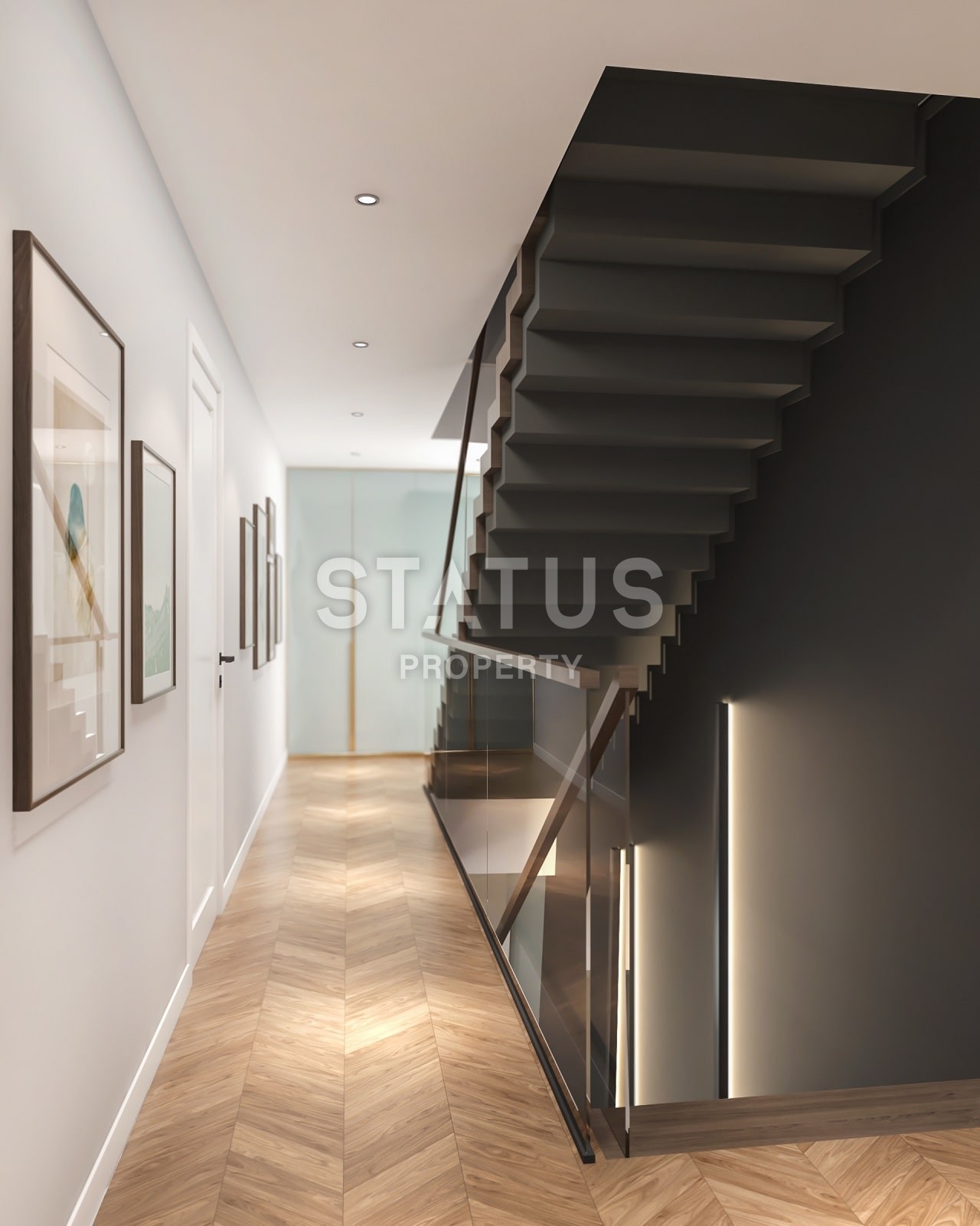 5-комнатная вилла 275 м2 с бассейном в 300 метрах от пляжа фото 13