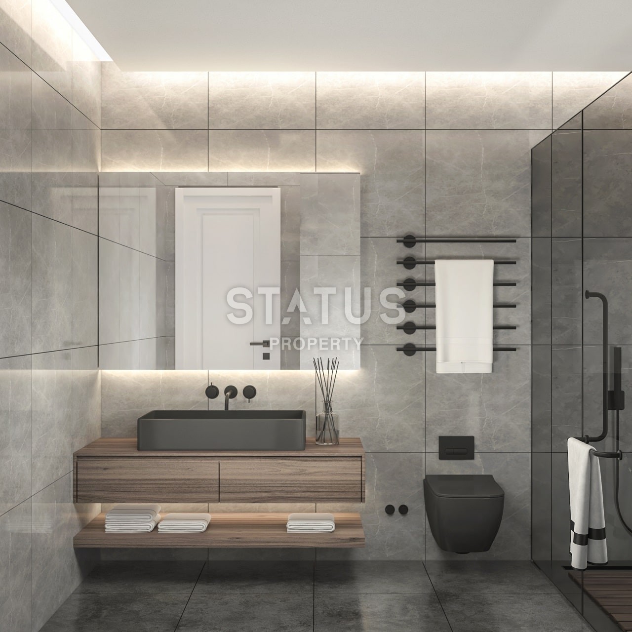 5-комнатная вилла 275 м2 с бассейном в 300 метрах от пляжа фото 21