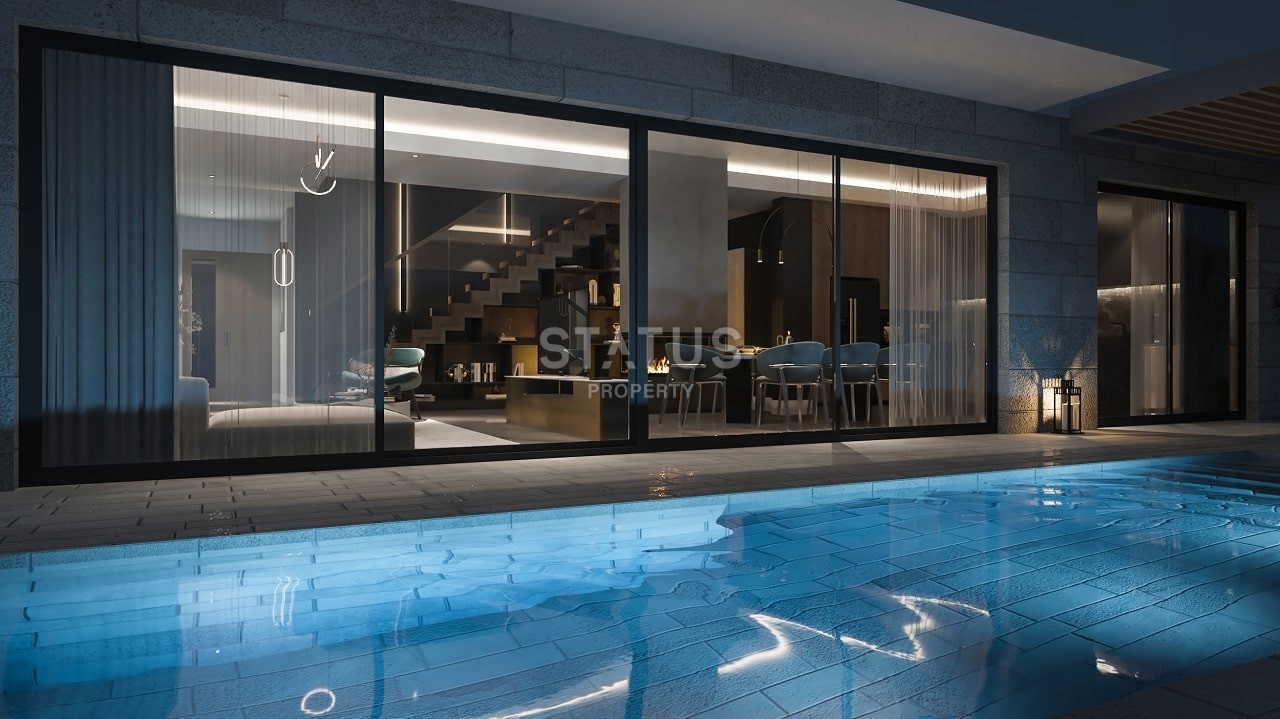 5-комнатная вилла 275 м2 с бассейном в 300 метрах от пляжа фото 23