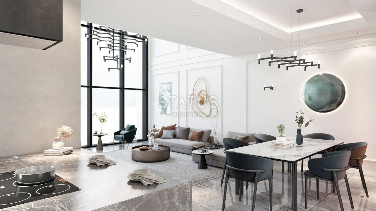 Современная 5-комнатная вилла 265 м2 с бассейном в 300 метрах от пляжа фото 7