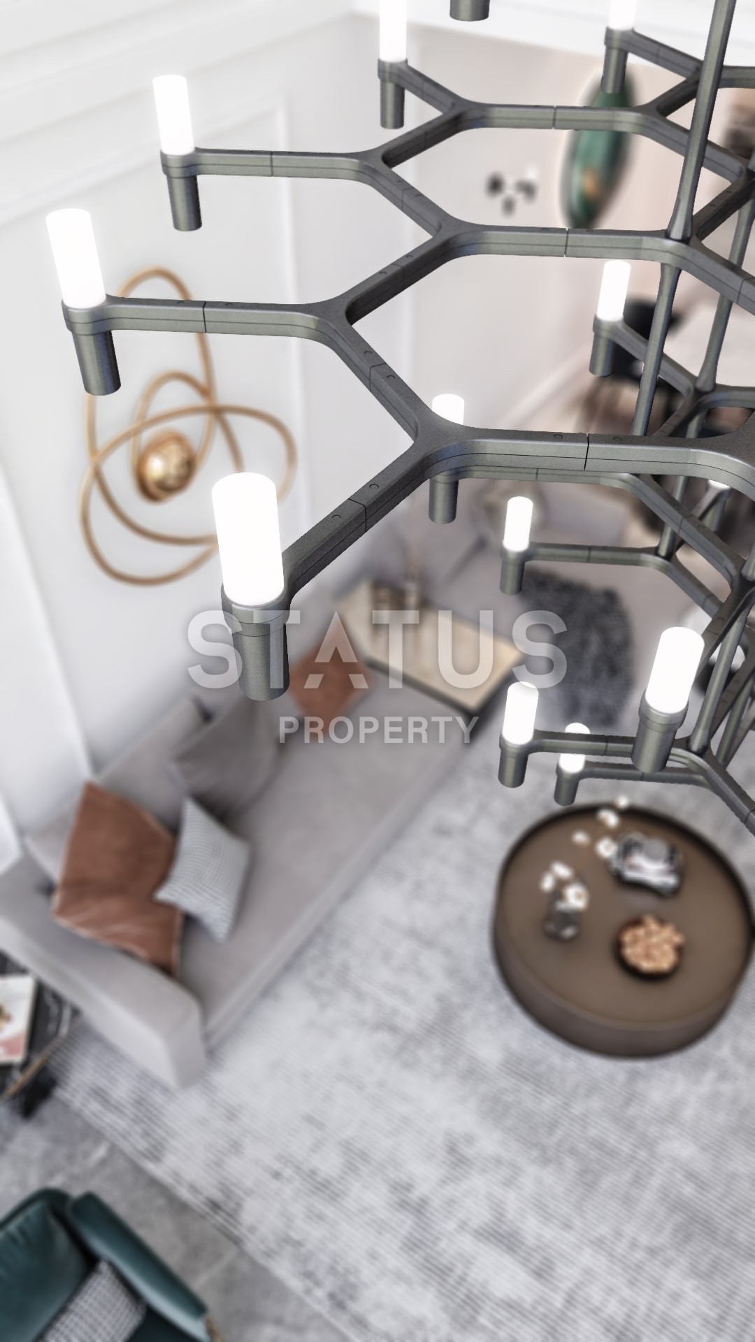 Современная 5-комнатная вилла 265 м2 с бассейном в 300 метрах от пляжа фото 9