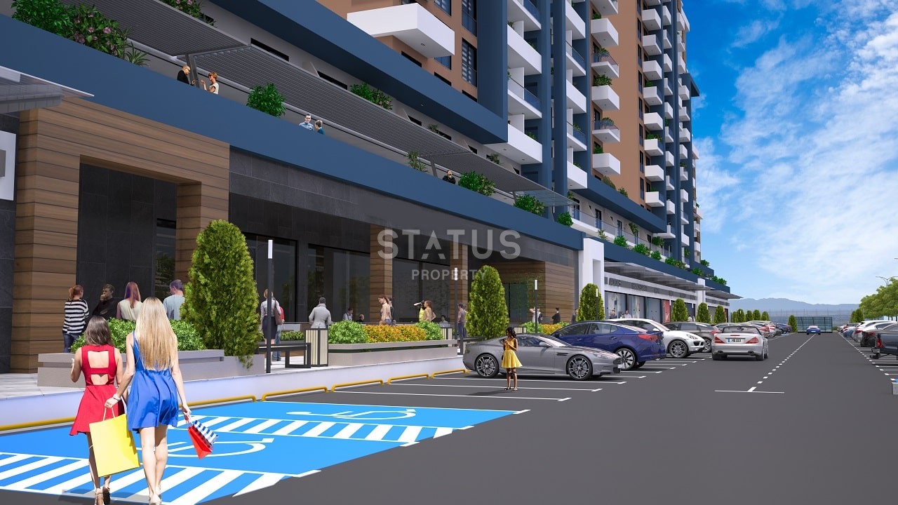 Квартира-студия 29 м2в элитном комплексе в 600 метрах от пляжа фото 18