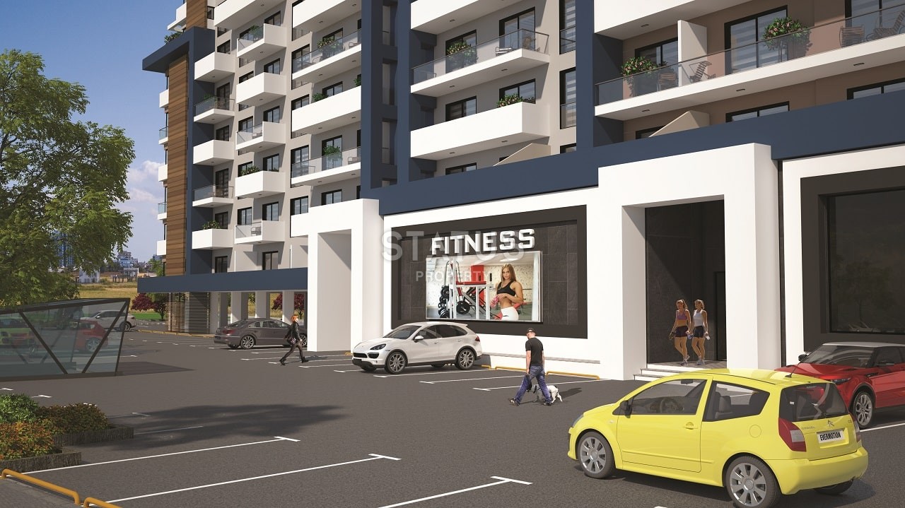 Квартира-студия 29 м2в элитном комплексе в 600 метрах от пляжа фото 19