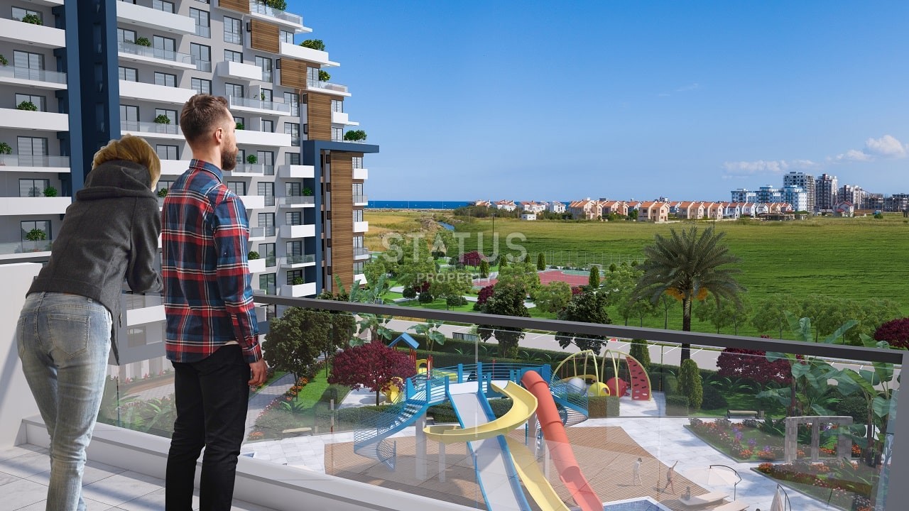 2-комнатные апартаменты 62 м?2в элитном комплексе в 600 метрах от пляжа фото 22