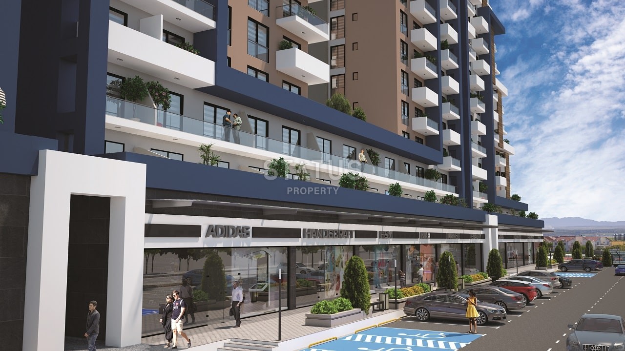 3-комнатные апартаменты 62 м2 в элитном комплексе в 600 метрах от пляжа фото 21