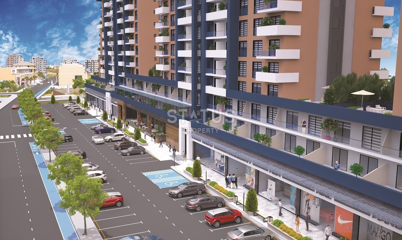 3-комнатные апартаменты 62 м2 в элитном комплексе в 600 метрах от пляжа фото 22