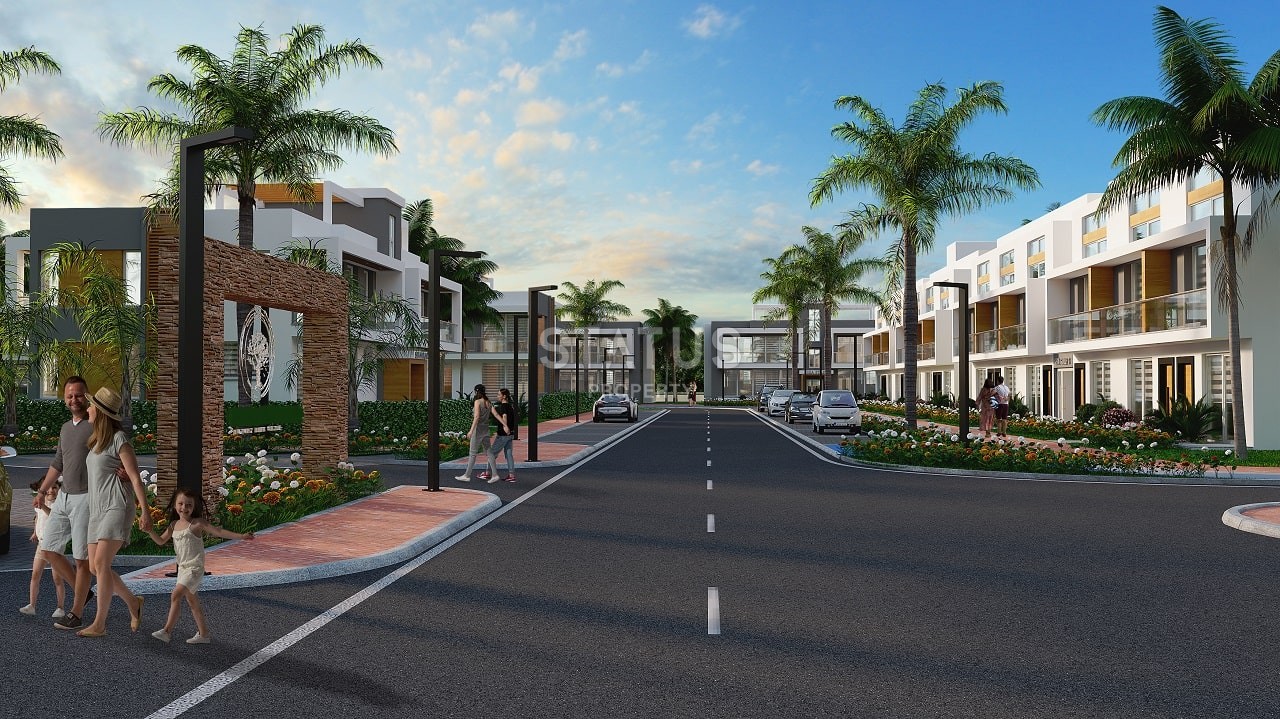 2-комнатные апартаменты 53 м2 в элитном комплексе в 300 метрах от пляжа фото 11