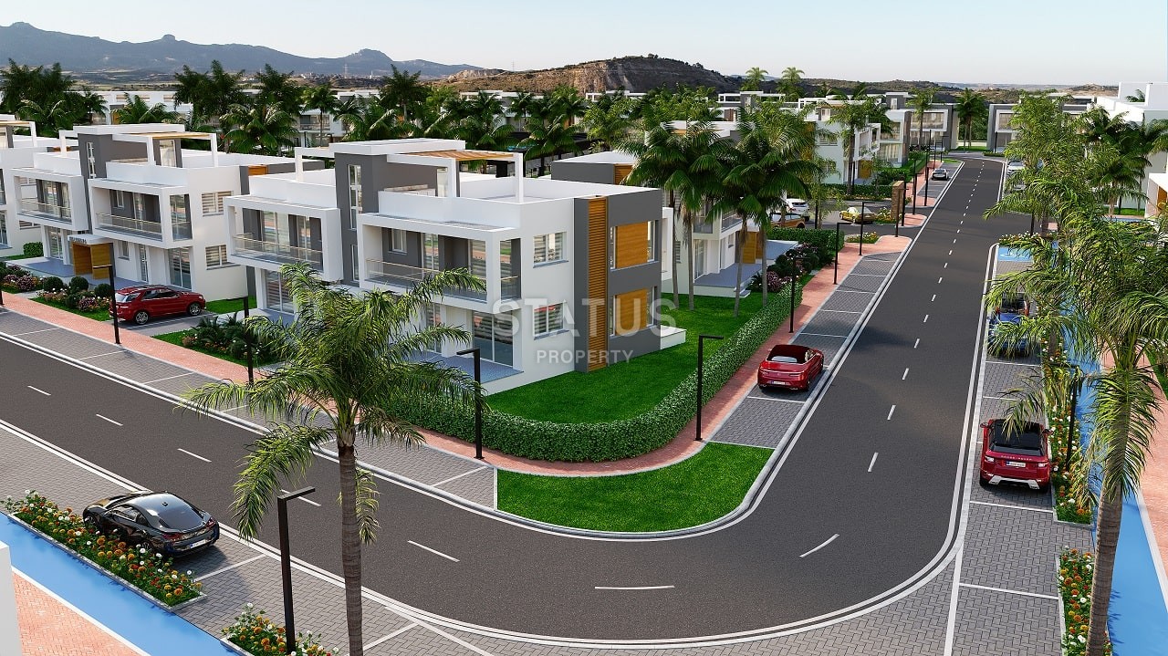 2-комнатные апартаменты 53 м2 в элитном комплексе в 300 метрах от пляжа фото 13