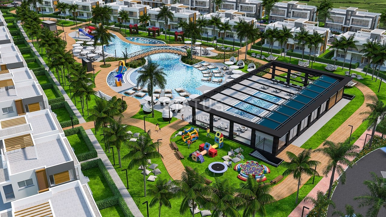 2-комнатные апартаменты 53 м2 в элитном комплексе в 300 метрах от пляжа фото 15