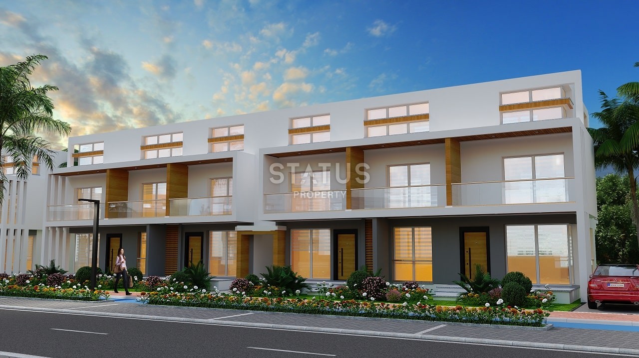 2-комнатные апартаменты 53 м2 в элитном комплексе в 300 метрах от пляжа фото 17