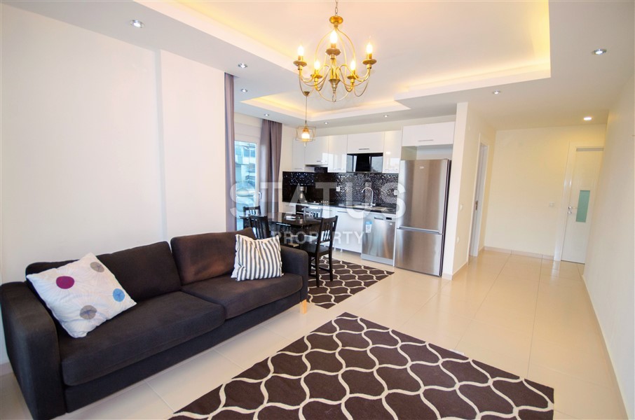 Уютные апартаменты в отличном комплексе в Джикджилии, 65 м2 фото 3