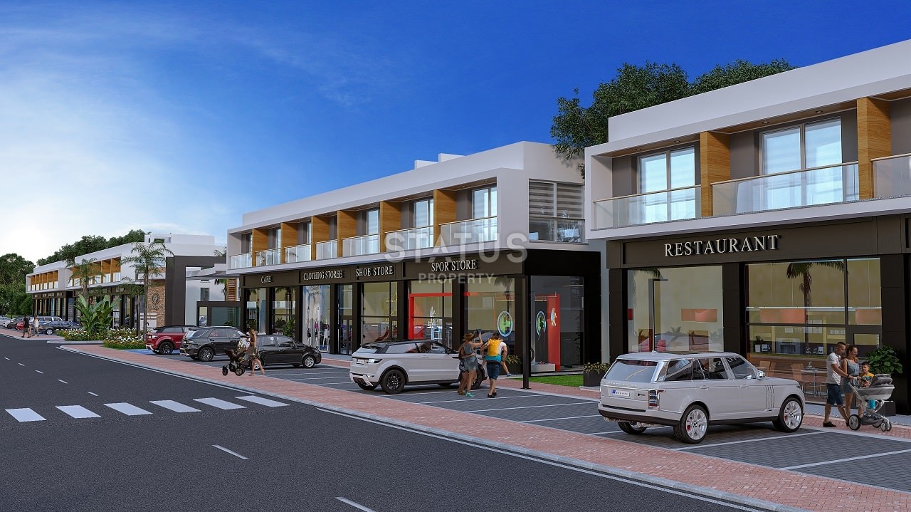 2-комнатные апартаменты 53 м2 в элитном комплексе в 300 метрах от пляжа фото 34