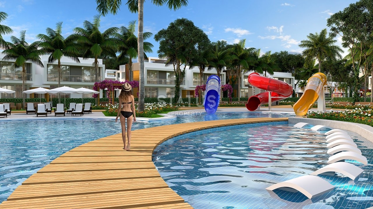 2-комнатные апартаменты 53 м2 в элитном комплексе в 300 метрах от пляжа фото 38