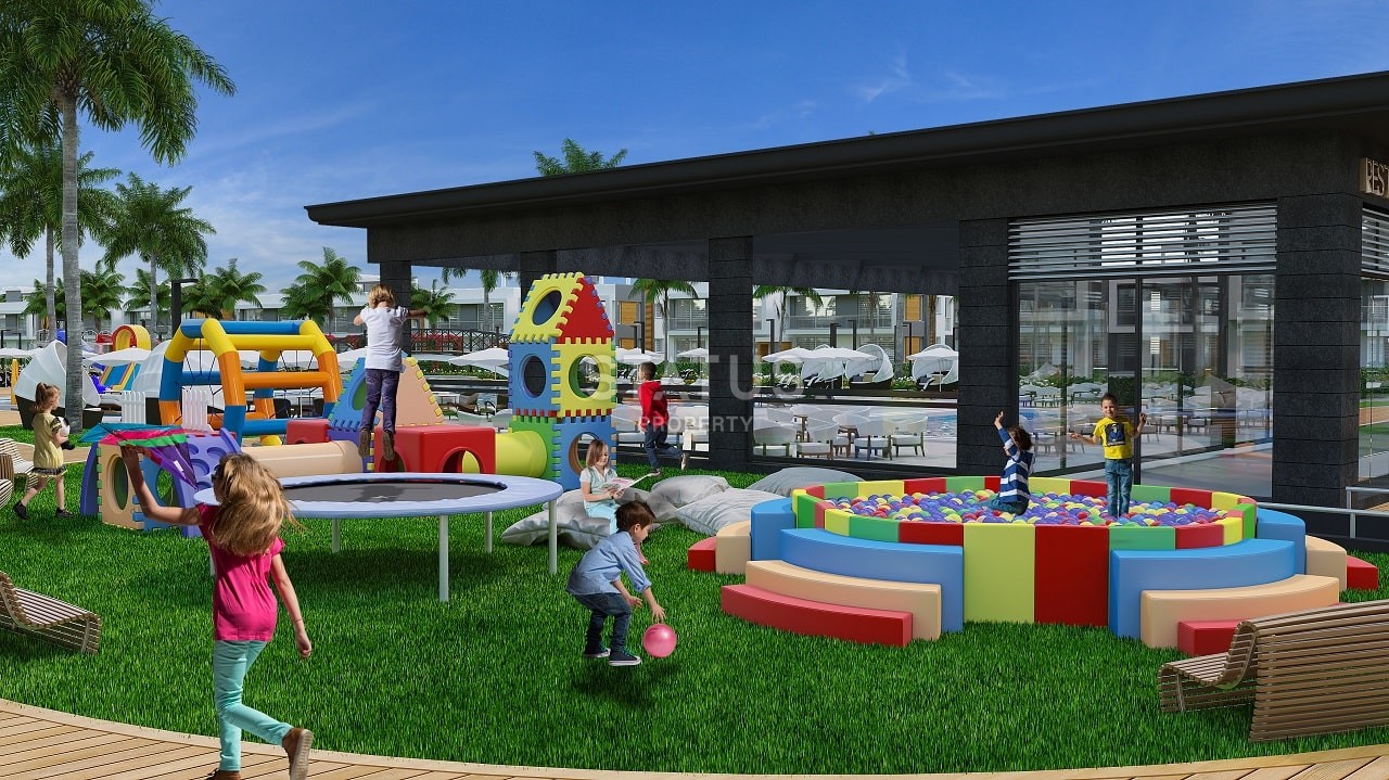 2-комнатные апартаменты 53 м2 в элитном комплексе в 300 метрах от пляжа фото 41