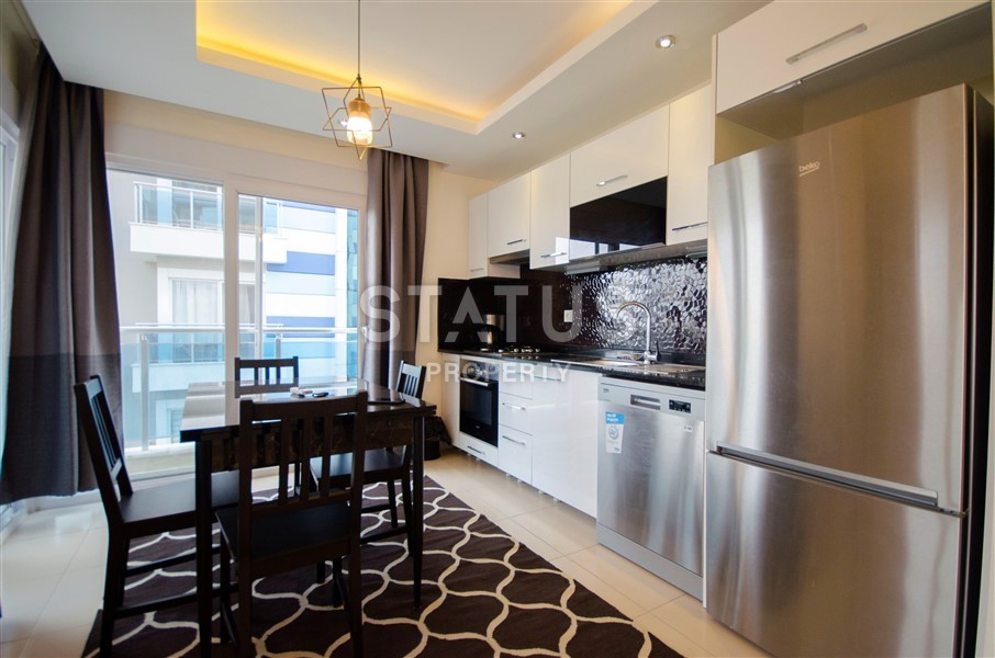 Уютные апартаменты в отличном комплексе в Джикджилии, 65 м2 фото 4