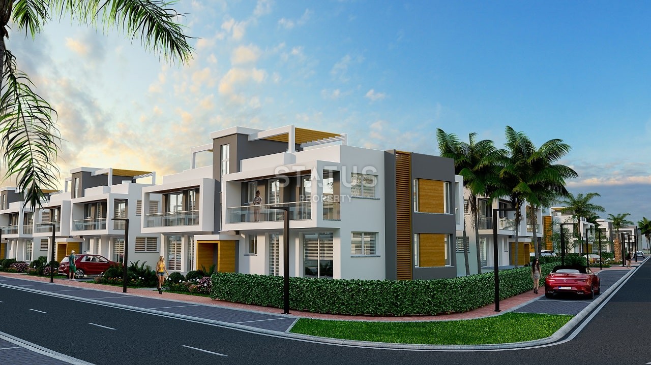 2-комнатные апартаменты 53 м2 в элитном комплексе в 300 метрах от пляжа фото 45