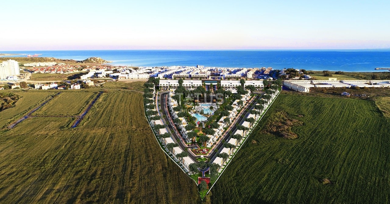 2-комнатные апартаменты 53 м2 в элитном комплексе в 300 метрах от пляжа фото 48