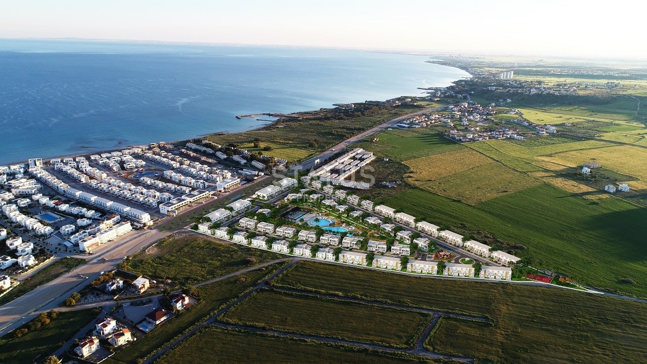 2-комнатные апартаменты 53 м2 в элитном комплексе в 300 метрах от пляжа фото 49