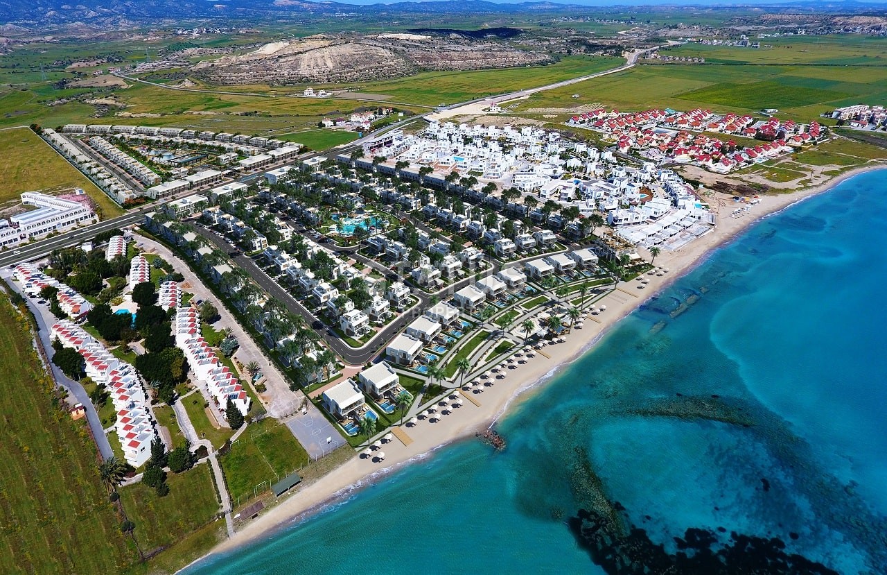 2-комнатные апартаменты 53 м2 в элитном комплексе в 300 метрах от пляжа фото 50