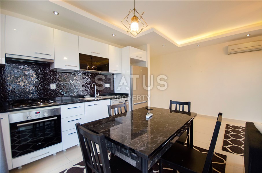 Уютные апартаменты в отличном комплексе в Джикджилии, 65 м2 фото 5