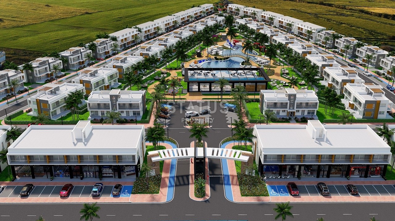 3-комнатные апартаменты 75 м? + 38 м2 терраса в элитном комплексе в 300 метрах от пляжа фото 6