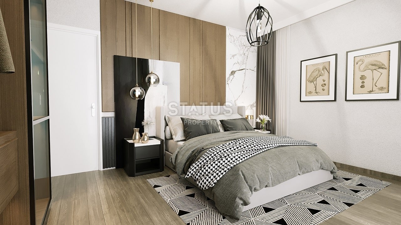 3-комнатные апартаменты 75 м? + 38 м2 терраса в элитном комплексе в 300 метрах от пляжа фото 19