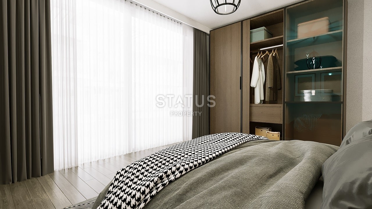 3-комнатные апартаменты 75 м? + 38 м2 терраса в элитном комплексе в 300 метрах от пляжа фото 20