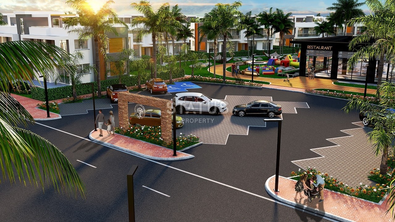 3-комнатные апартаменты 75 м? + 38 м2 терраса в элитном комплексе в 300 метрах от пляжа фото 21