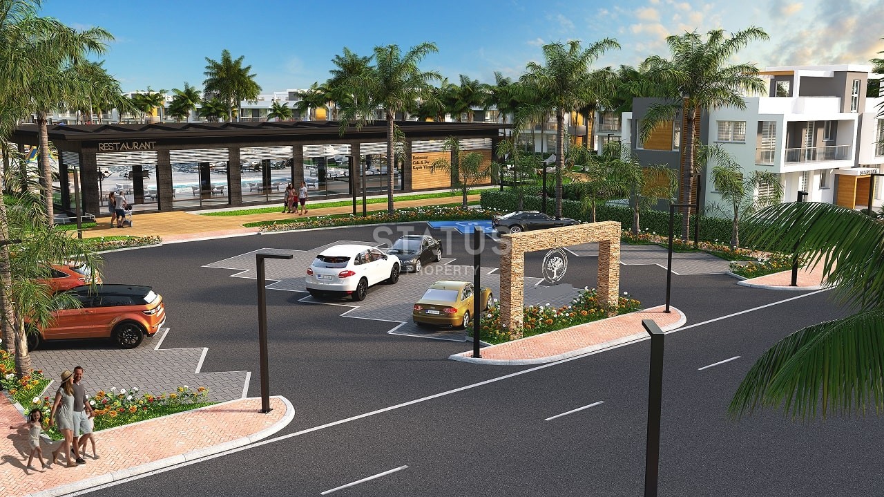 3-комнатные апартаменты 75 м? + 38 м2 терраса в элитном комплексе в 300 метрах от пляжа фото 22