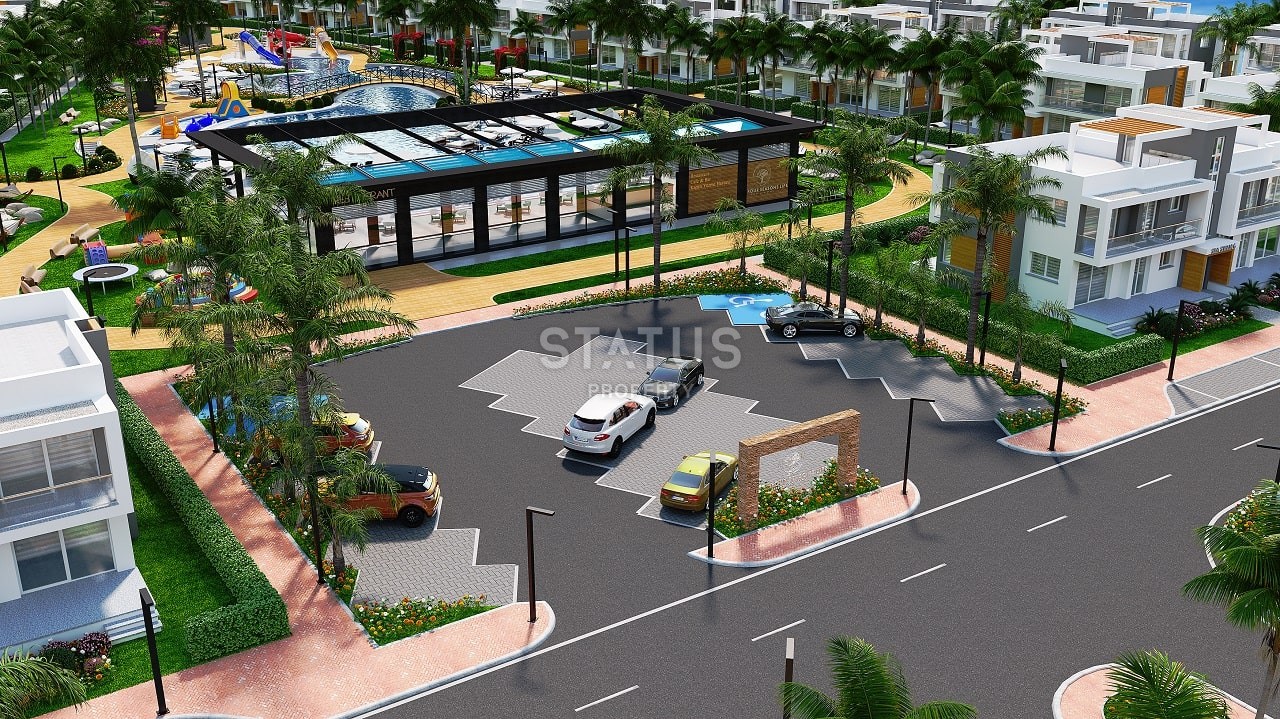 3-комнатные апартаменты 75 м? + 38 м2 терраса в элитном комплексе в 300 метрах от пляжа фото 23