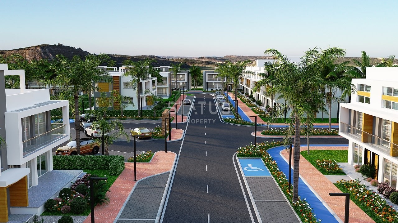 3-комнатные апартаменты 75 м? + 38 м2 терраса в элитном комплексе в 300 метрах от пляжа фото 25