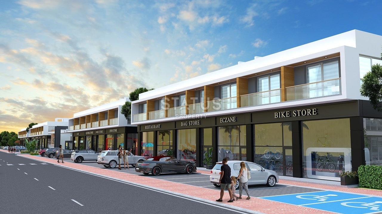 3-комнатные апартаменты 75 м? + 38 м2 терраса в элитном комплексе в 300 метрах от пляжа фото 27