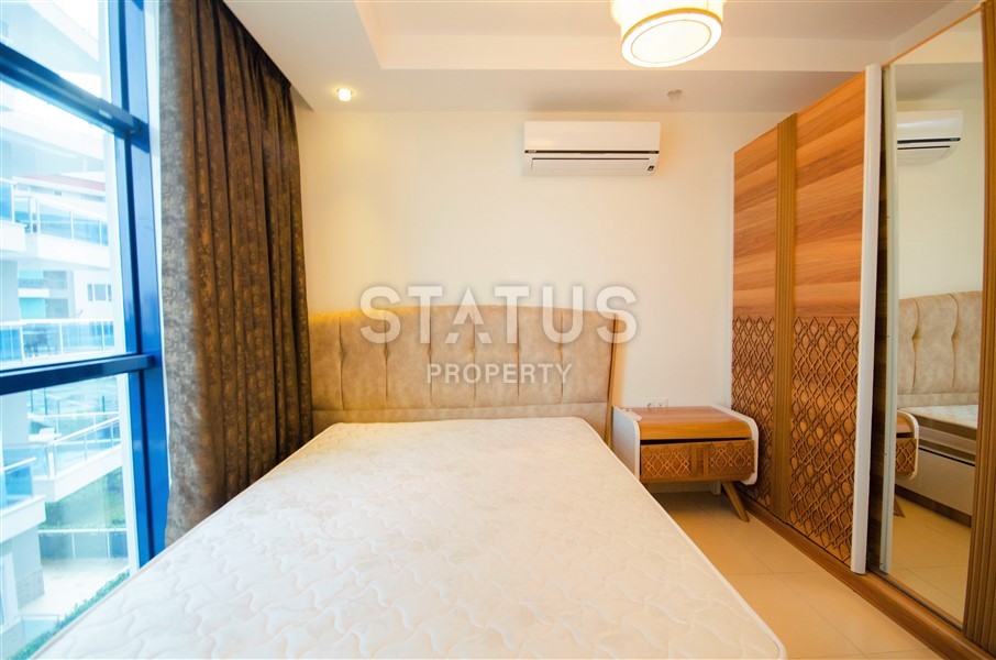 Уютные апартаменты в отличном комплексе в Джикджилии, 65 м2 фото 8