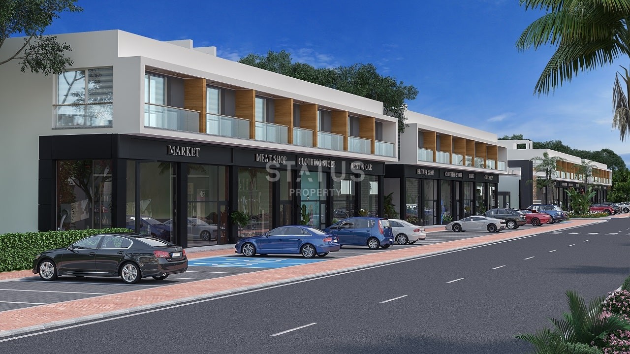 3-комнатные апартаменты 75 м? + 38 м2 терраса в элитном комплексе в 300 метрах от пляжа фото 38