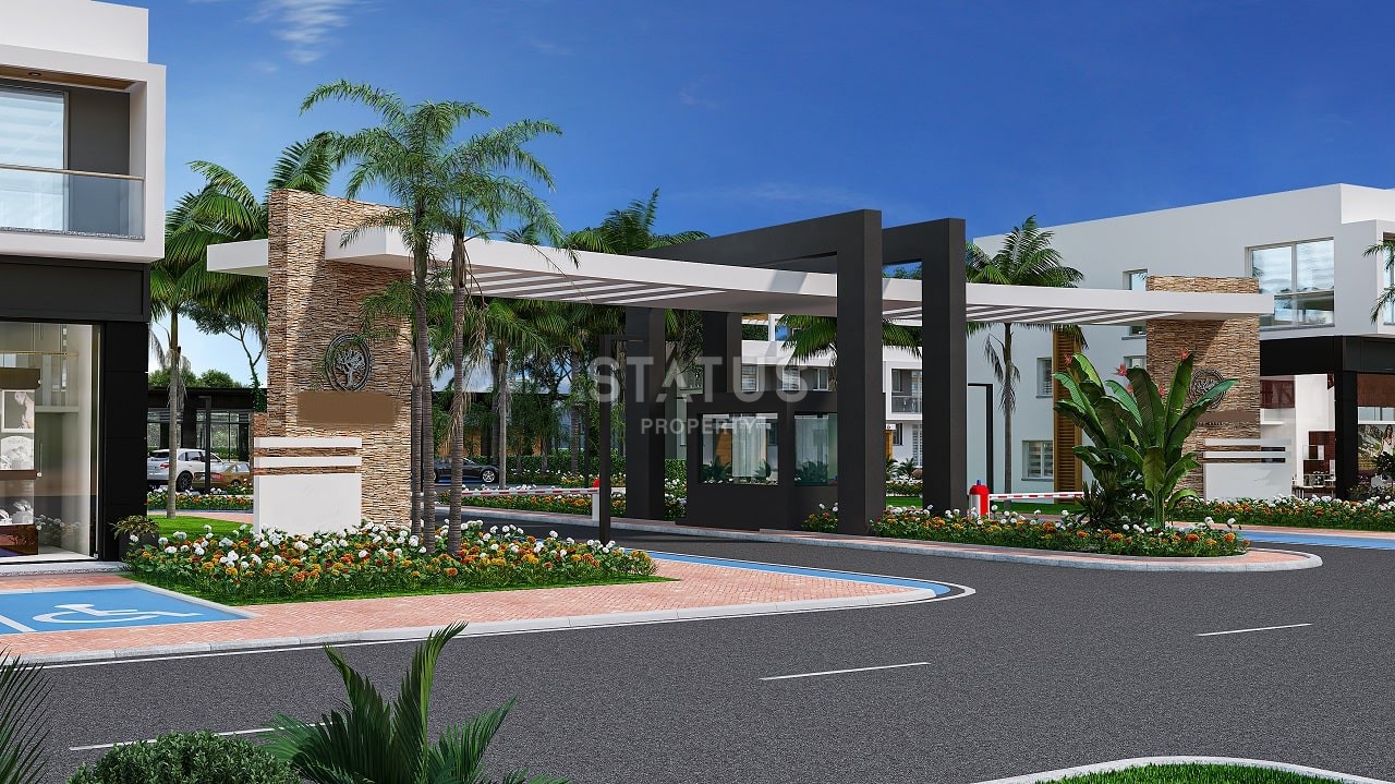 3-комнатные апартаменты 75 м? + 38 м2 терраса в элитном комплексе в 300 метрах от пляжа фото 39