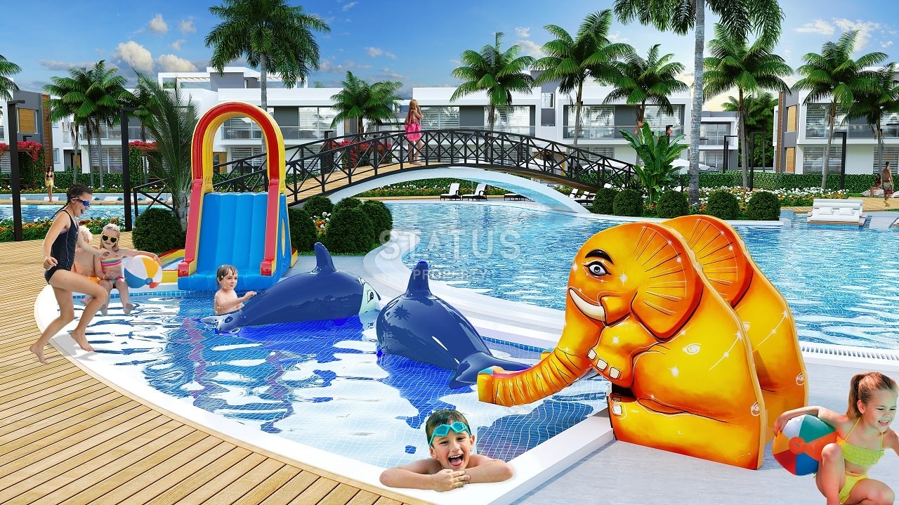 3-комнатные апартаменты 75 м? + 38 м2 терраса в элитном комплексе в 300 метрах от пляжа фото 46