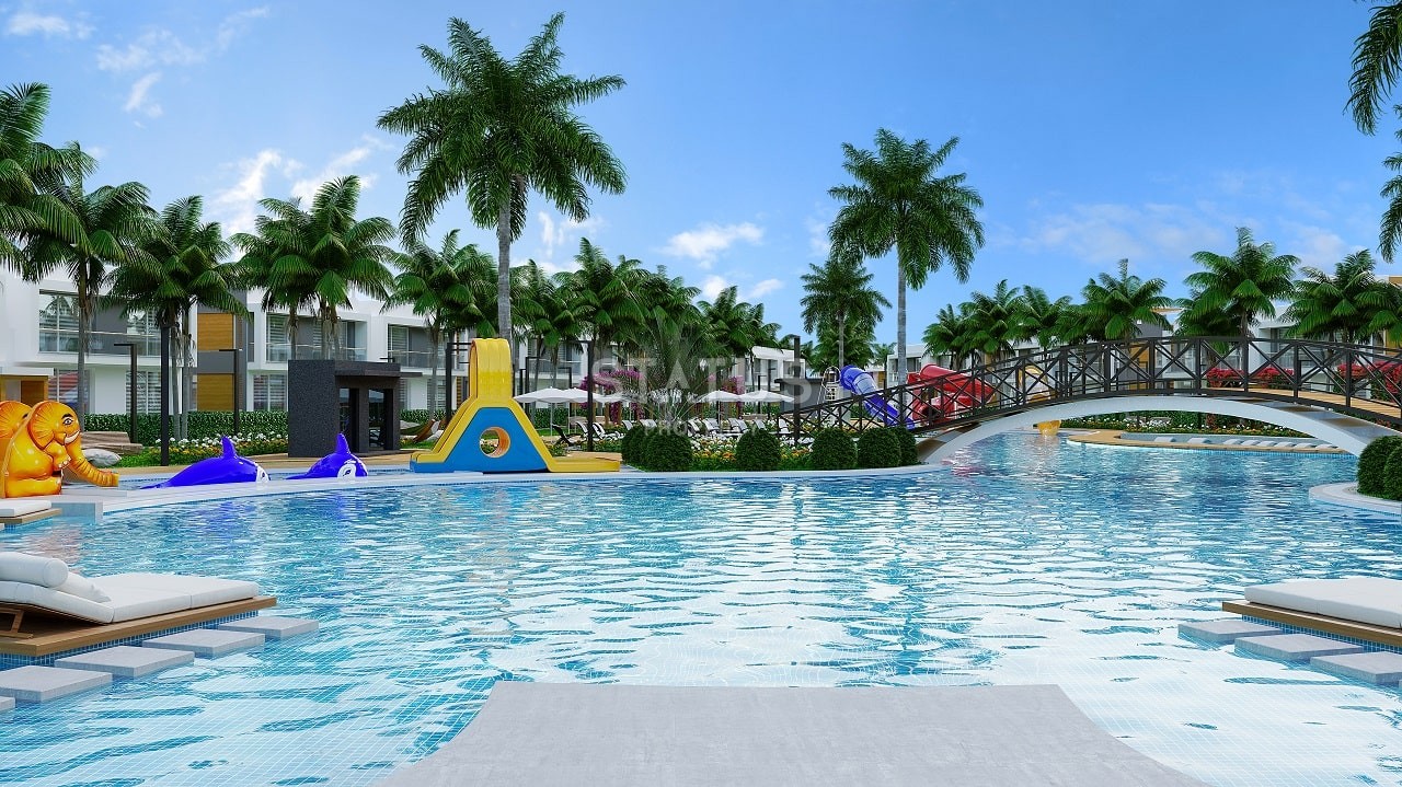 3-комнатные апартаменты 75 м? + 38 м2 терраса в элитном комплексе в 300 метрах от пляжа фото 47