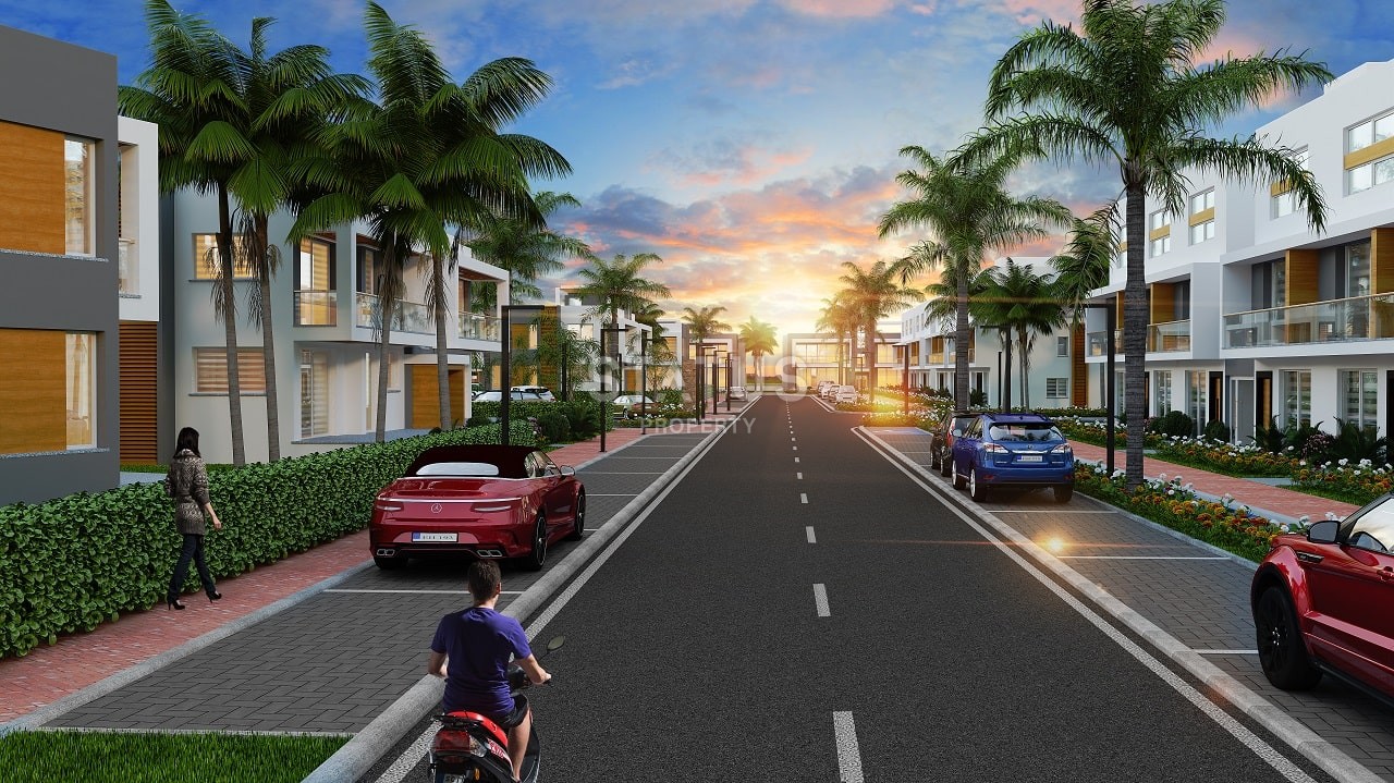 3-комнатные апартаменты 75 м? + 38 м2 терраса в элитном комплексе в 300 метрах от пляжа фото 49