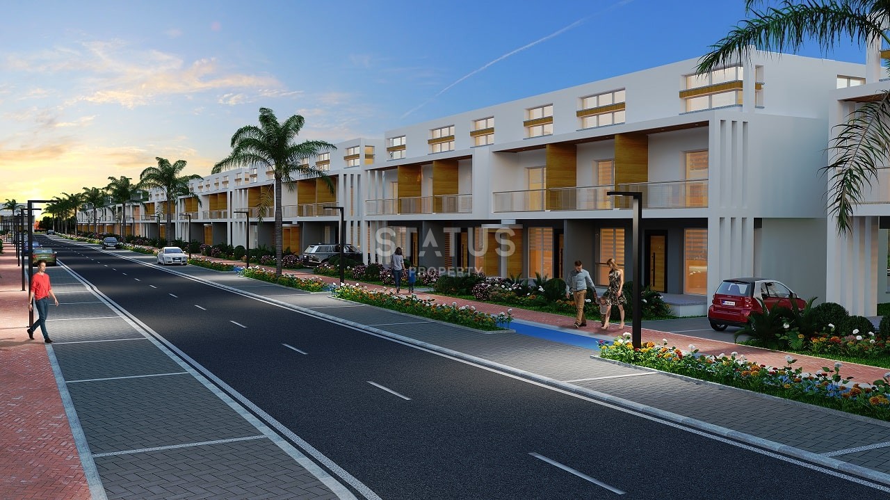 3-комнатные апартаменты 75 м? + 38 м2 терраса в элитном комплексе в 300 метрах от пляжа фото 50