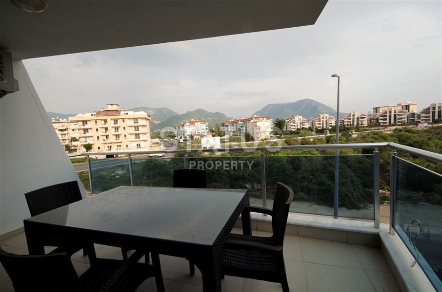 Уютные апартаменты в отличном комплексе в Джикджилии, 65 м2 фото 13