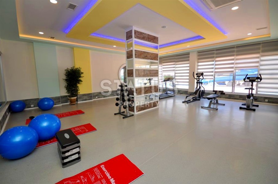 Уютные апартаменты в отличном комплексе в Джикджилии, 65 м2 фото 15