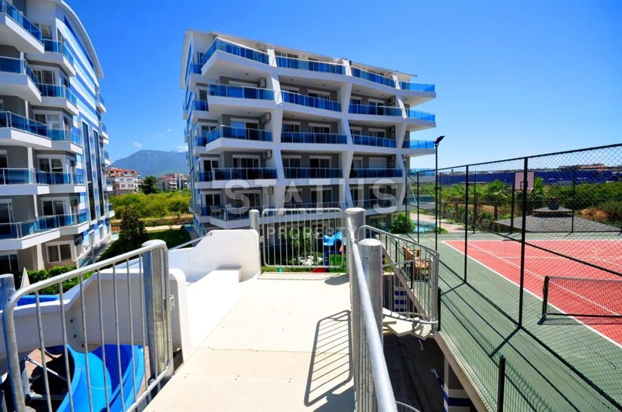 Уютные апартаменты в отличном комплексе в Джикджилии, 65 м2 фото 16