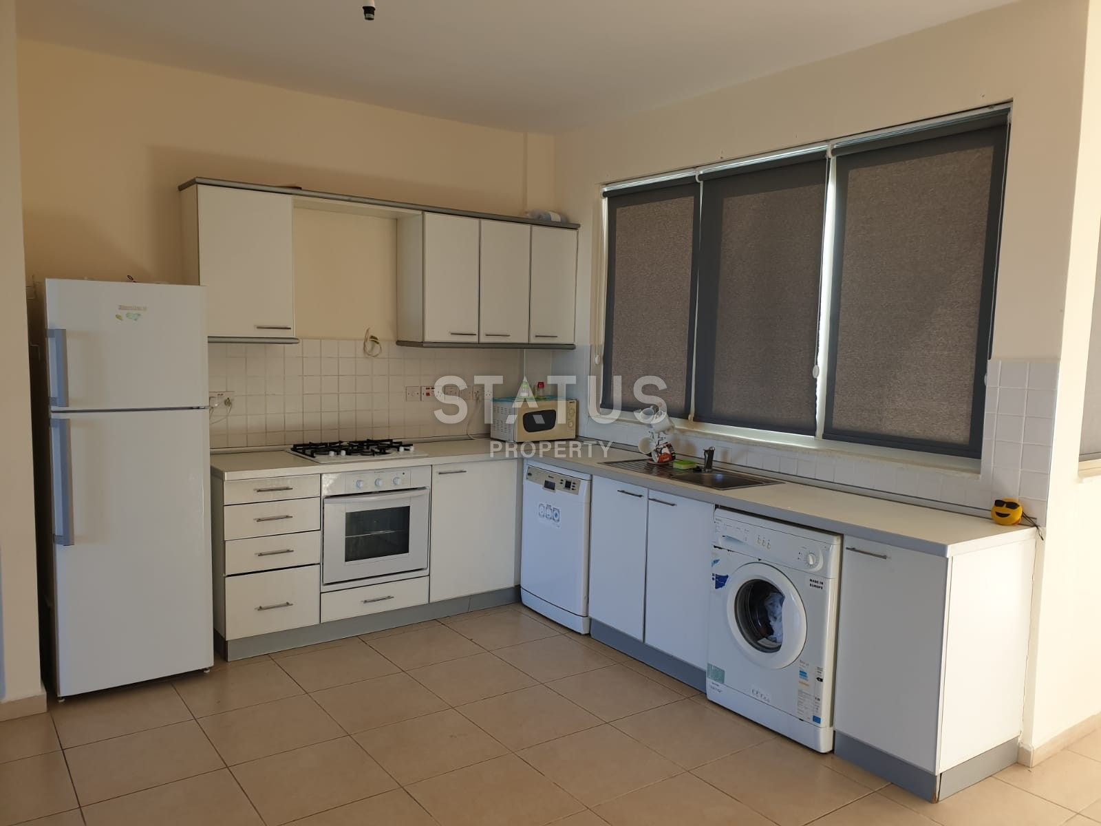 Готовые 4-комнатные апартаменты 125 м2 в комплексе на первой линии от моря фото 7