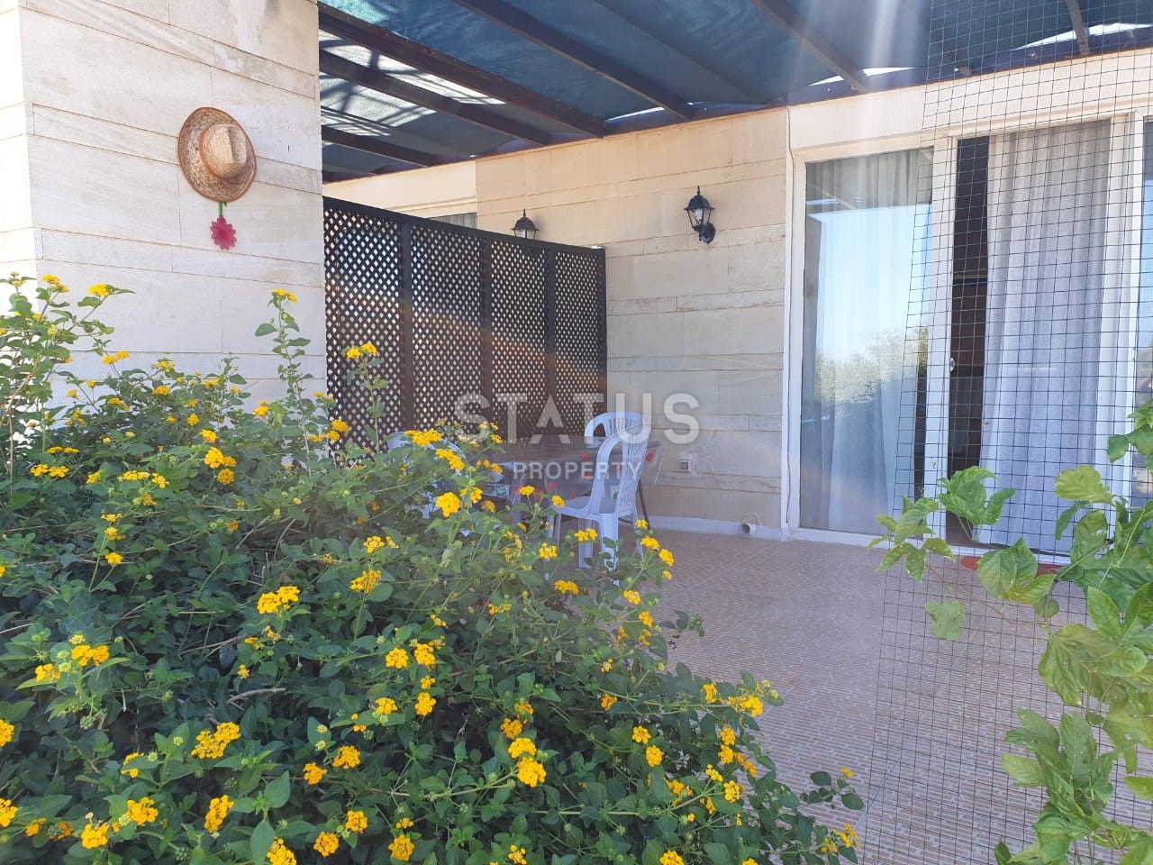 Готовые 4-комнатные апартаменты 125 м2 в комплексе на первой линии от моря фото 10