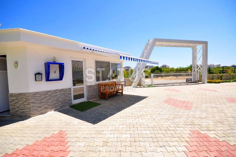 Уютные апартаменты в отличном комплексе в Джикджилии, 65 м2 фото 20